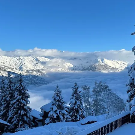 Le Sauget- Au Bellevue Domaine La Plagne Paradiski Macot-la-Plagne