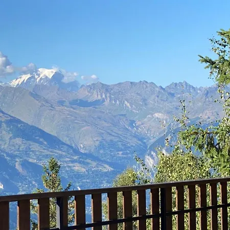 Apartment Le Sauget- Au Bellevue Domaine La Plagne Paradiski Macot-la-Plagne