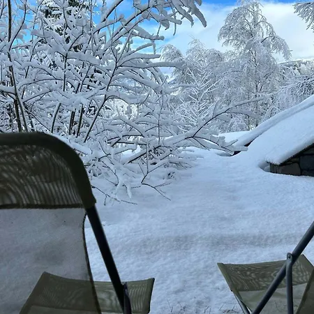 Le Sauget- Au Bellevue Domaine La Plagne Paradiski Apartment Macot-la-Plagne