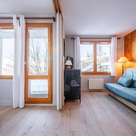 Apartment Le Sauget- Au Bellevue Domaine La Plagne Paradiski *