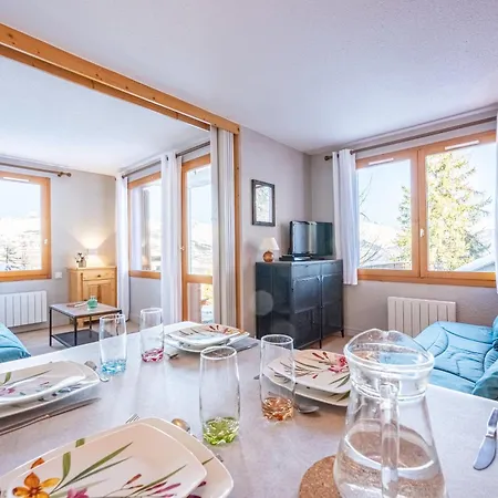 Apartment Le Sauget- Au Bellevue Domaine La Plagne Paradiski Macot-la-Plagne